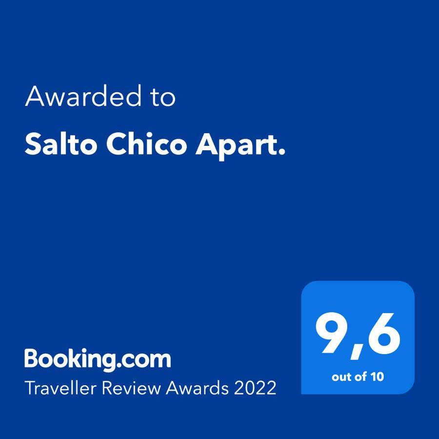 Salto Chico Apart. Buitenkant foto